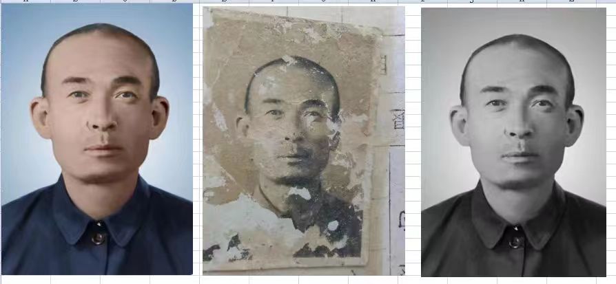 雷波老照片模糊修复-21